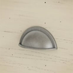 Scranton & Co Farmhouse Engineered Wood L Shaped Desk In Antique White -CYMAX Sales 1786889 10 L