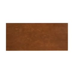 Linon Samantha Wood One Drawer Desk In Brown 33 Linon Samantha Wood One Drawer Desk In Brown -CYMAX Sales 1814276 52 L