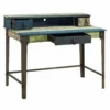 Bowery Hill Writing Desk In Colorful -CYMAX Sales 1815616 L