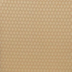 Bowery Hill Fabric/Metal Crown Back Banquet Stacking Chair In Beige/Gold -CYMAX Sales 1816578 10 L