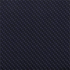 Bowery Hill Fabric/Metal Dome Back Banquet Stacking Chair In Blue -CYMAX Sales 1816591 10 L