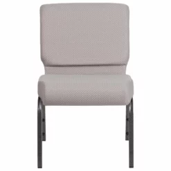 Bowery Hill Church Chair In Gray 9 Bowery Hill Church Chair In Gray -CYMAX Sales 1816964 3 L