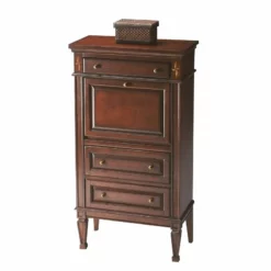 Beaumont Lane Secretary Cabinet In Cherry