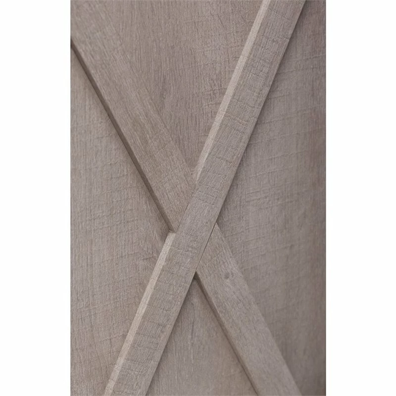 Pemberly Row 2-Piece Engineered Wood Computer Desk & File Cabinet In Gray 8 Pemberly Row 2-Piece Engineered Wood Computer Desk & File Cabinet In Gray - Image 6