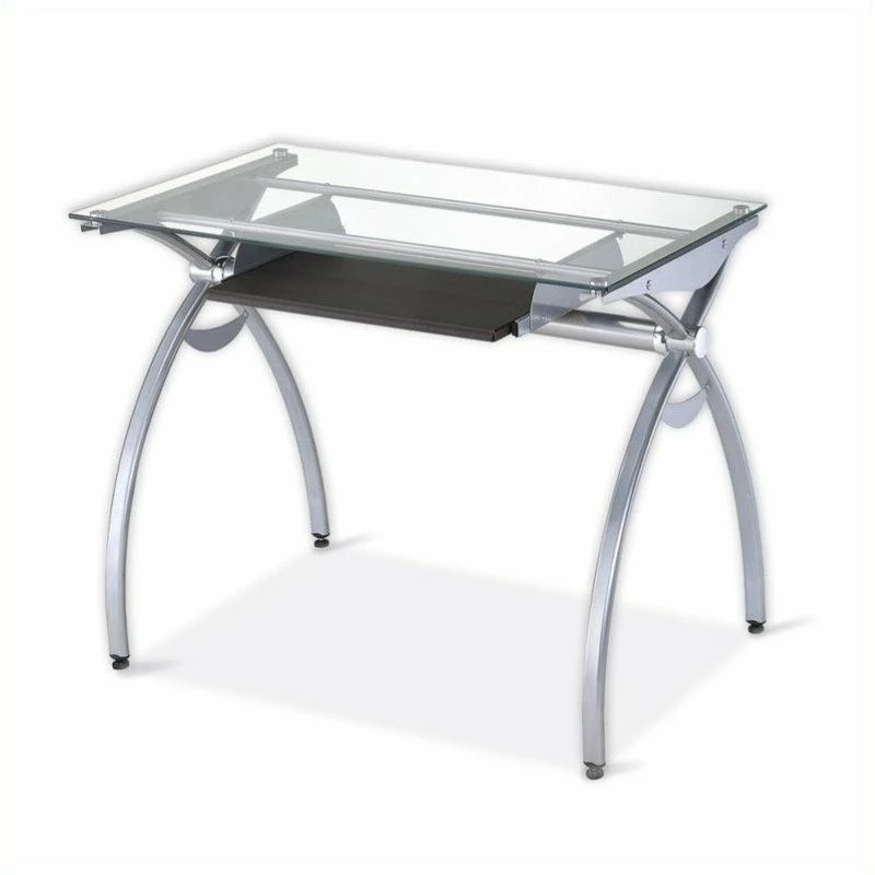 2 Piece Office Set With Desk And Chair 6 2 Piece Office Set With Desk And Chair - Image 4