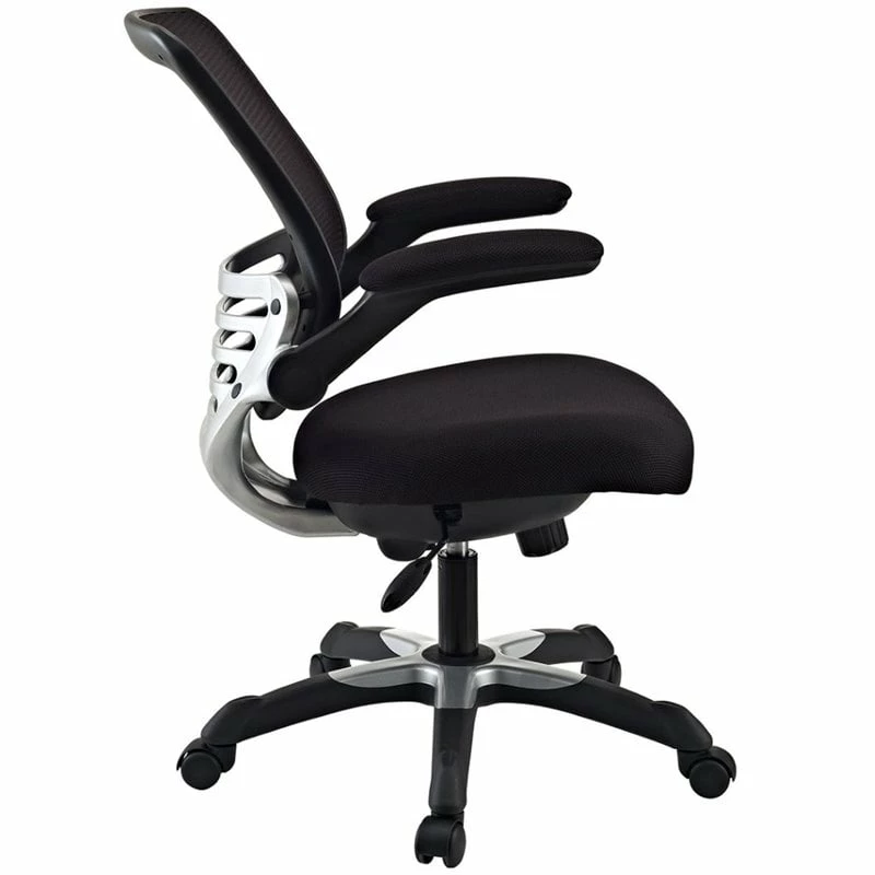 Hawthorne Collection Mesh Office Chair In Black 7 Hawthorne Collection Mesh Office Chair In Black - Image 5