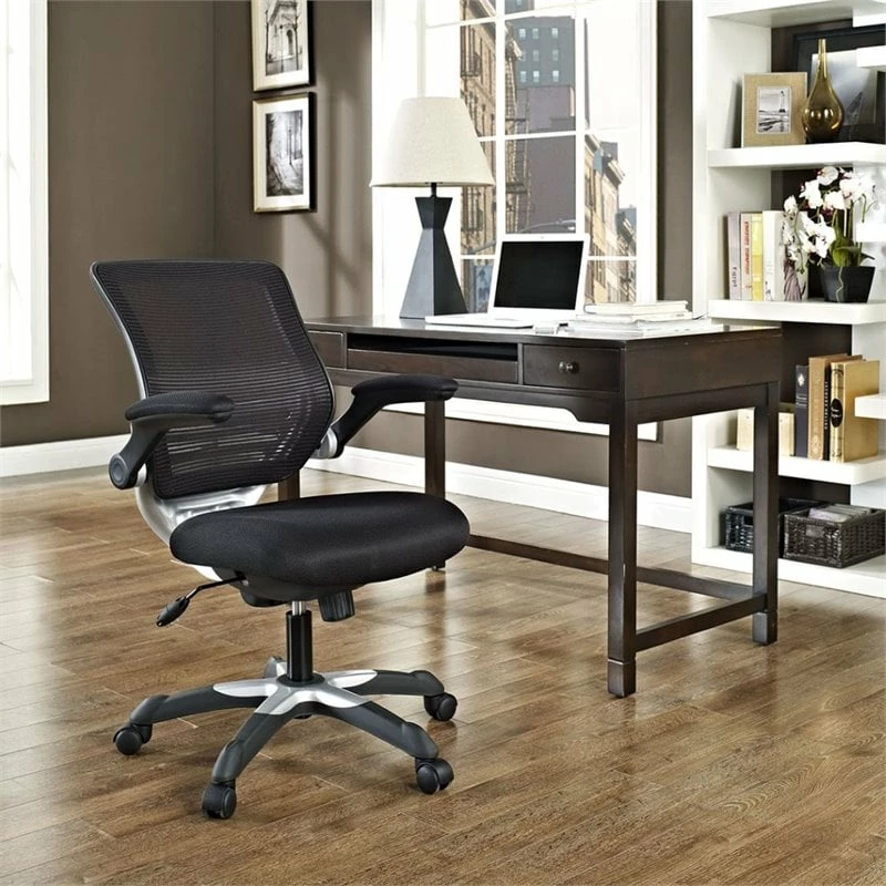 Hawthorne Collection Mesh Office Chair In Black 9 Hawthorne Collection Mesh Office Chair In Black - Image 7