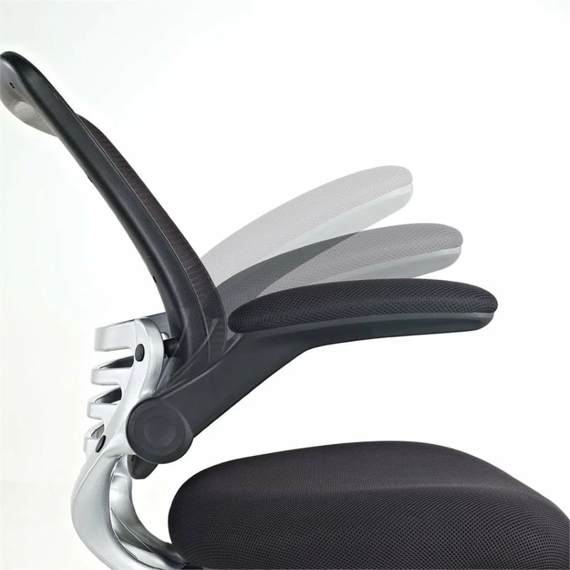 Hawthorne Collection Mesh Office Chair In Black 10 Hawthorne Collection Mesh Office Chair In Black - Image 8