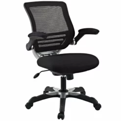 Hawthorne Collection Mesh Office Chair In Black 13 Hawthorne Collection Mesh Office Chair In Black -CYMAX Sales 1823704 L 1