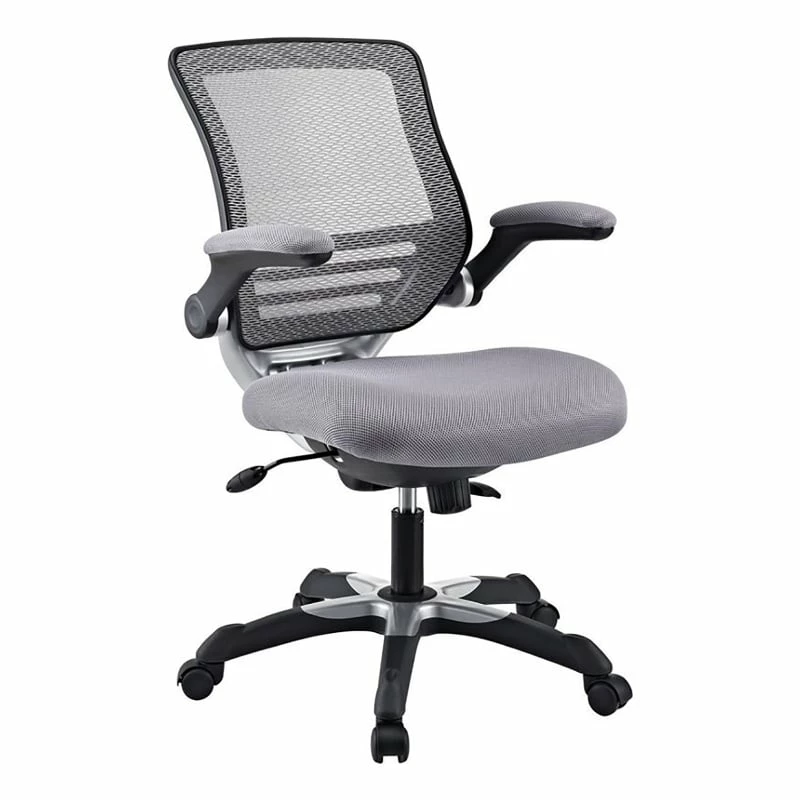 Hawthorne Collection Mesh Office Chair In Black 3 Hawthorne Collection Mesh Office Chair In Black