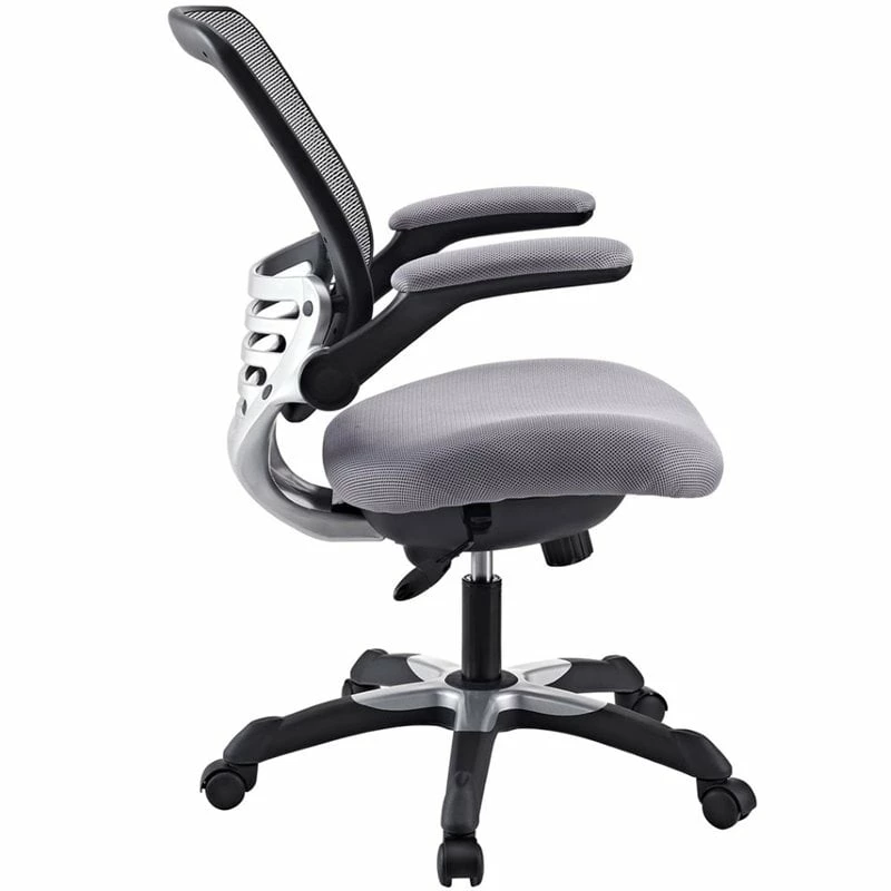 Hawthorne Collection Mesh Office Chair In Black 4 Hawthorne Collection Mesh Office Chair In Black - Image 2