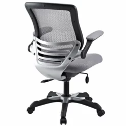 Hawthorne Collection Mesh Office Chair In Black 12 Hawthorne Collection Mesh Office Chair In Black -CYMAX Sales 1823707 5 L 1