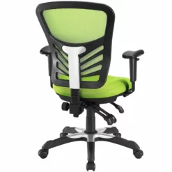 Hawthorne Collection Mesh Fabric Office Chair In Gray 20 Hawthorne Collection Mesh Fabric Office Chair In Gray -CYMAX Sales 1823716 2 L
