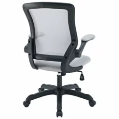 Hawthorne Collections Modern Mesh Fabric Office Chair In Tan -CYMAX Sales 1823720 2 L 1