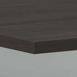 Bush Business Furniture 96W X 42D Conference Table With Wood Base In Storm Gray 39 Bush Business Furniture 96W X 42D Conference Table With Wood Base In Storm Gray -CYMAX Sales 1826419 3 L 1