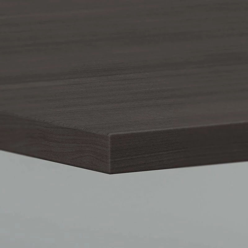 Bush Business Furniture 96W X 42D Conference Table With Wood Base In Storm Gray 20 Bush Business Furniture 96W X 42D Conference Table With Wood Base In Storm Gray - Image 18