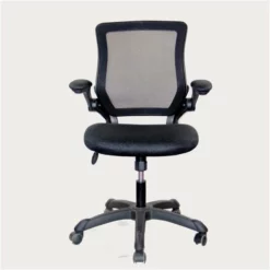 2 Piece Office Set With Computer Stand And Chair -CYMAX Sales 1827726 2 L
