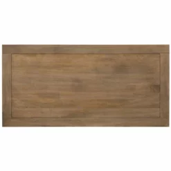 Hooker Furniture Writing Desk In Medium Wood And Gray -CYMAX Sales 1831122 4 L