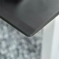 Furniture Of America Seantay Metal Adjustable Short Desk With USB In Gray -CYMAX Sales 1838896 5 L 1