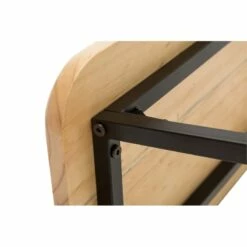 Boraam Aero 2 Piece Writing Desk Set In Natural And Black -CYMAX Sales 1845175 40 L