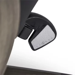 La-Z-Boy Hyland Executive Office Chair With AIR Technology Jet Black -CYMAX Sales 1849326 17 L