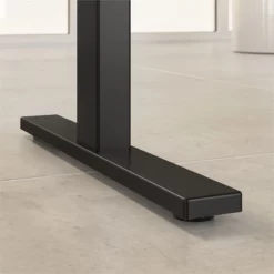 Move 60 Series 60W X 30D Height Adjustable Desk With Storage In Gray -CYMAX Sales 1861094 3 L