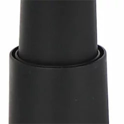 Boss Office Faux Leather Swivel Office Chair In Black And Chrome -CYMAX Sales 1878483 3 L