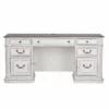 Magnolia Manor Wooden Credenza In White -CYMAX Sales 1886566 L