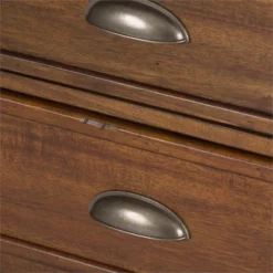 Arlington House Medium Brown Credenza 15 Arlington House Medium Brown Credenza -CYMAX Sales 1886577 3 L