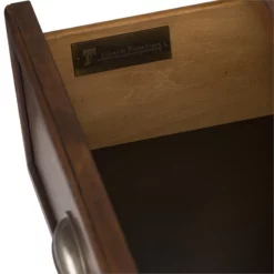 Arlington House Medium Brown Credenza 16 Arlington House Medium Brown Credenza -CYMAX Sales 1886577 5 L