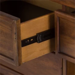 Arlington House Medium Brown Credenza 19 Arlington House Medium Brown Credenza -CYMAX Sales 1886577 8 L