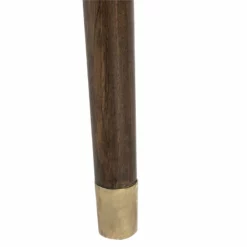 Safavieh Parker Writing Desk In Dark Walnut And Gold -CYMAX Sales 1906153 19 L