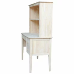 International Concepts Brooklyn Unfinished Writing Desk -CYMAX Sales 1906460 15 L