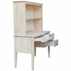 International Concepts Brooklyn Unfinished Writing Desk -CYMAX Sales 1906460 20 L