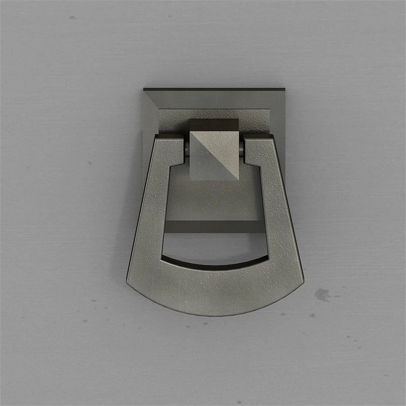 Salinas 60W L Desk W/ File Cabinet & Bookcase In Antique White - Engineered Wood 21 Salinas 60W L Desk W/ File Cabinet & Bookcase In Antique White - Engineered Wood - Image 19