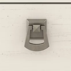 Bush Furniture Salinas 60W L Shaped Desk With Hutch And Bookcase In Cape Cod Gray -CYMAX Sales 1912840 2 L