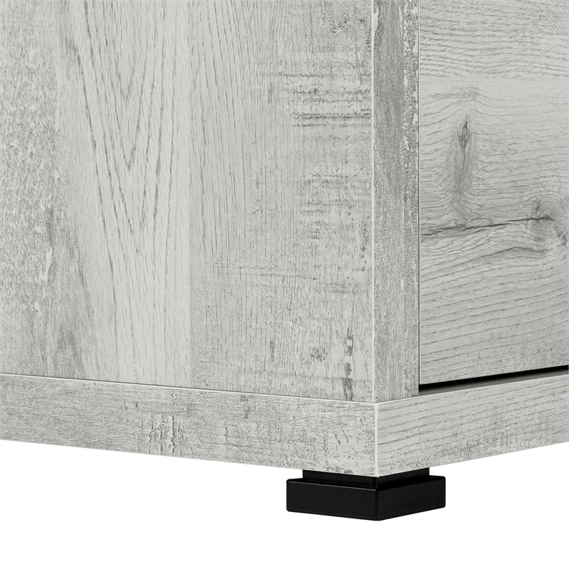 Computer Desk Home Office Corner L Shape Work Laptop Laminate Beige 17 Computer Desk Home Office Corner L Shape Work Laptop Laminate Beige - Image 15