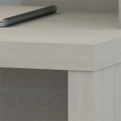 Office By Kathy Ireland Echo 60W Credenza Desk In Gray Sand - Engineered Wood 9 Office By Kathy Ireland Echo 60W Credenza Desk In Gray Sand - Engineered Wood -CYMAX Sales 1925020 2 L