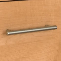 Somerset 72W Desk With Hutch And Bookcase In Platinum Gray - Engineered Wood -CYMAX Sales 1925054 2 L