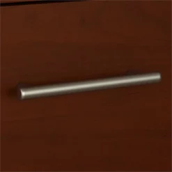 Bush Furniture Somerset 72W Office Desk With Drawers In Ash Gray 27 Bush Furniture Somerset 72W Office Desk With Drawers In Ash Gray -CYMAX Sales 1925065 3 L 2