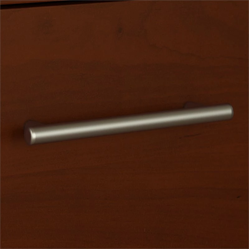 Bush Furniture Somerset 72W Office Desk With Drawers In Ash Gray 8 Bush Furniture Somerset 72W Office Desk With Drawers In Ash Gray - Image 6