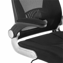Modway Expedite Ergonomic Adjustable Swivel Mesh Fabric Office Chair In Black -CYMAX Sales 1944942 3 L