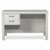 Highlands Desk With Chair In White 1 Highlands Desk With Chair In White -CYMAX Sales 1949041 4 L