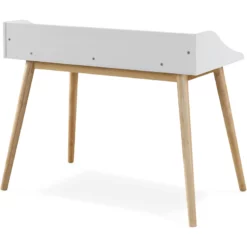 Adore Decor Alton Desk White -CYMAX Sales 1950686 17 L
