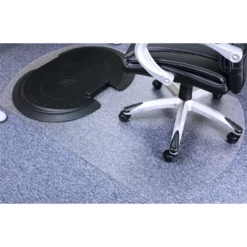 AFS-TEX System 5000 S2S Anti Fatigue Mat And Chair Mat For Carpeted Floors -CYMAX Sales 1953694 2 L