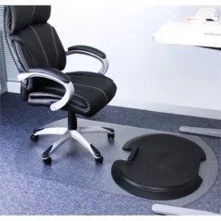 AFS-TEX System 5000 S2S Anti Fatigue Mat And Chair Mat For Carpeted Floors -CYMAX Sales 1953694 3 L