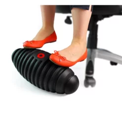 AFS-TEX Dynamic Ergonomic Foot Rest -CYMAX Sales 1953696 3 L