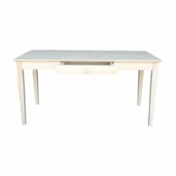 Writing Desk With Drawer - Large -CYMAX Sales 1955328 3 L