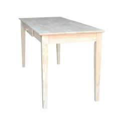 Writing Desk With Drawer - Large -CYMAX Sales 1955328 7 L