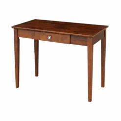 Writing Table Washed Gray Taupe -CYMAX Sales 1955339 L